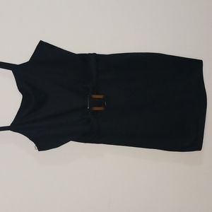 Black small dress